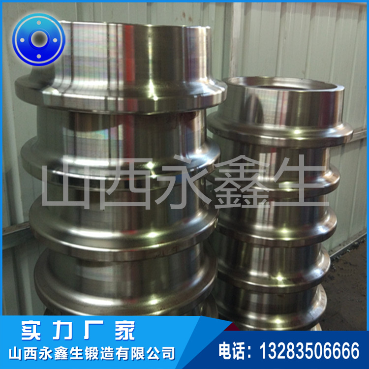 磷灰石回轉(zhuǎn)窯車輪鍛件