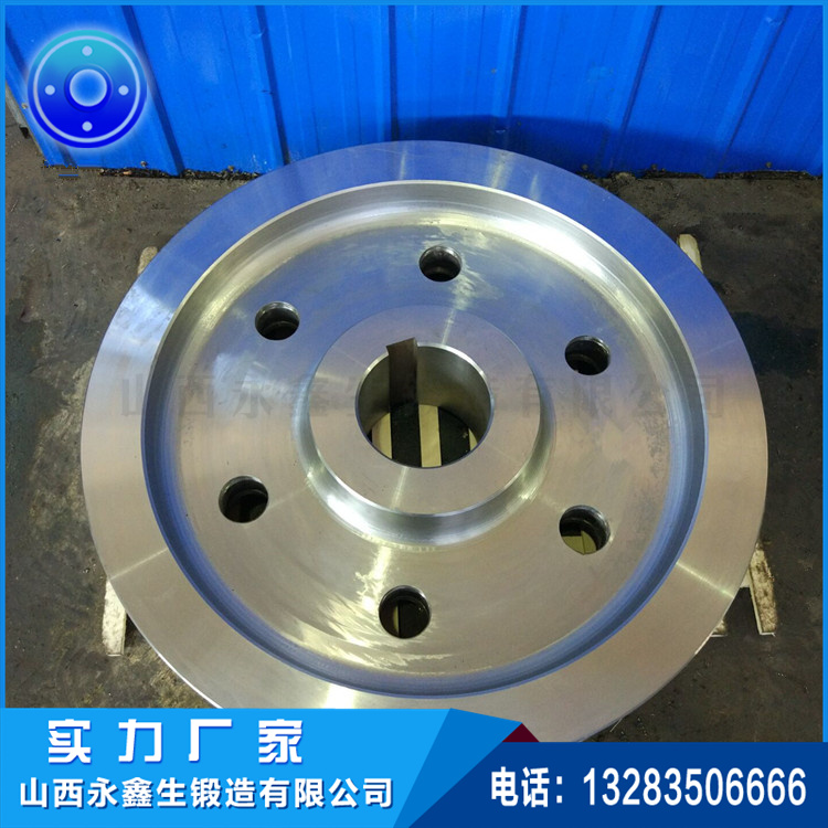 鐵礦石回轉(zhuǎn)窯車輪鍛件 鐵礦石回轉(zhuǎn)窯車輪鍛件