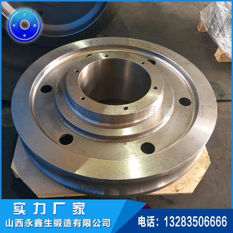 滾凝土攪拌車車輪鍛件 滾凝土攪拌車車輪鍛件