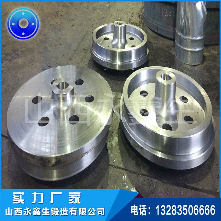 車輪鍛造|輪轂鍛造|起重機(jī)車輪|軌道車輪|行車輪|托輪|船舶曲軸