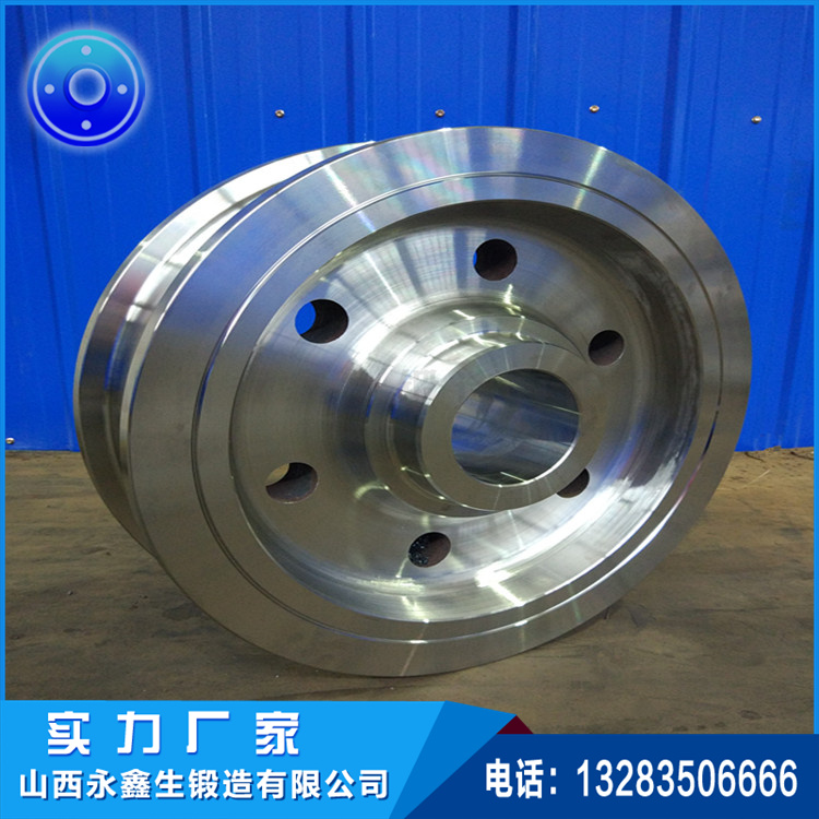 冷風窯托輪鍛件 冷風窯托輪鍛件