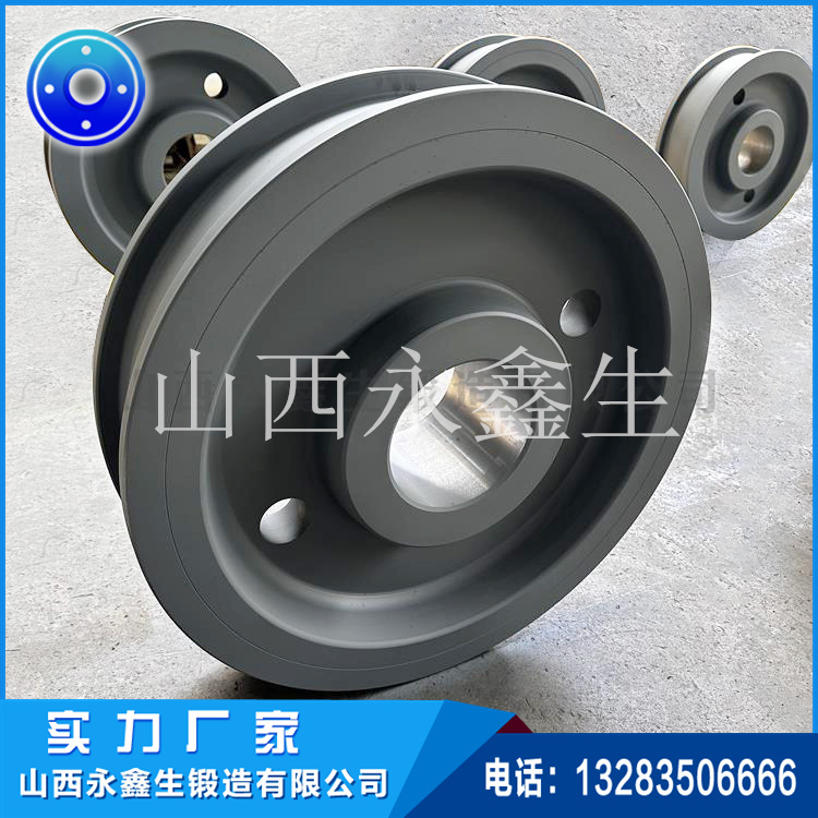 雙罐車從動輪鍛件 雙罐車從動輪鍛件