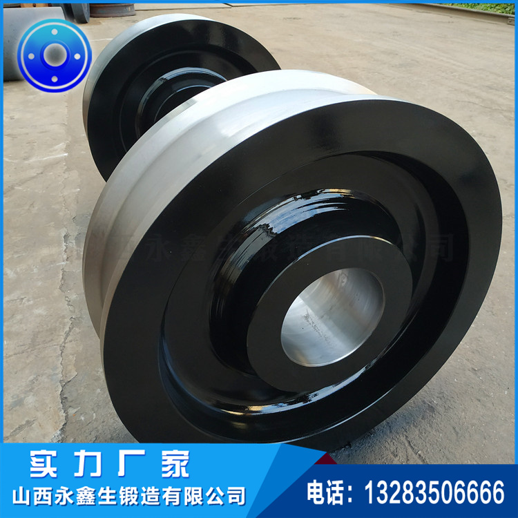 鍛造水輪發(fā)電機(jī)滑輪子鍛件 鍛造水輪發(fā)電機(jī)滑輪子鍛件