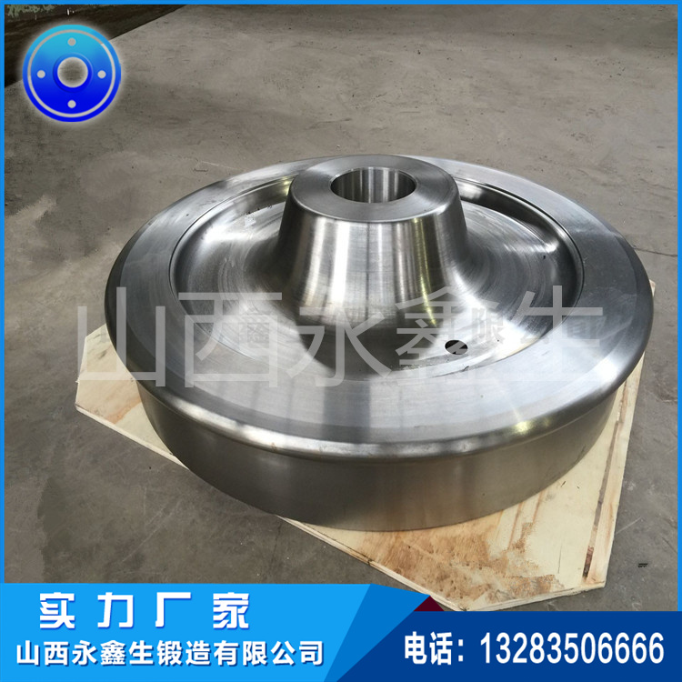 鍛造烘干機(jī)托輪鍛件 鍛造烘干機(jī)托輪鍛件