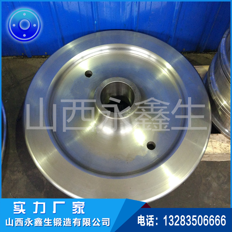 鍛造50Mn驅(qū)動輪鍛件 鍛造50Mn驅(qū)動輪鍛件