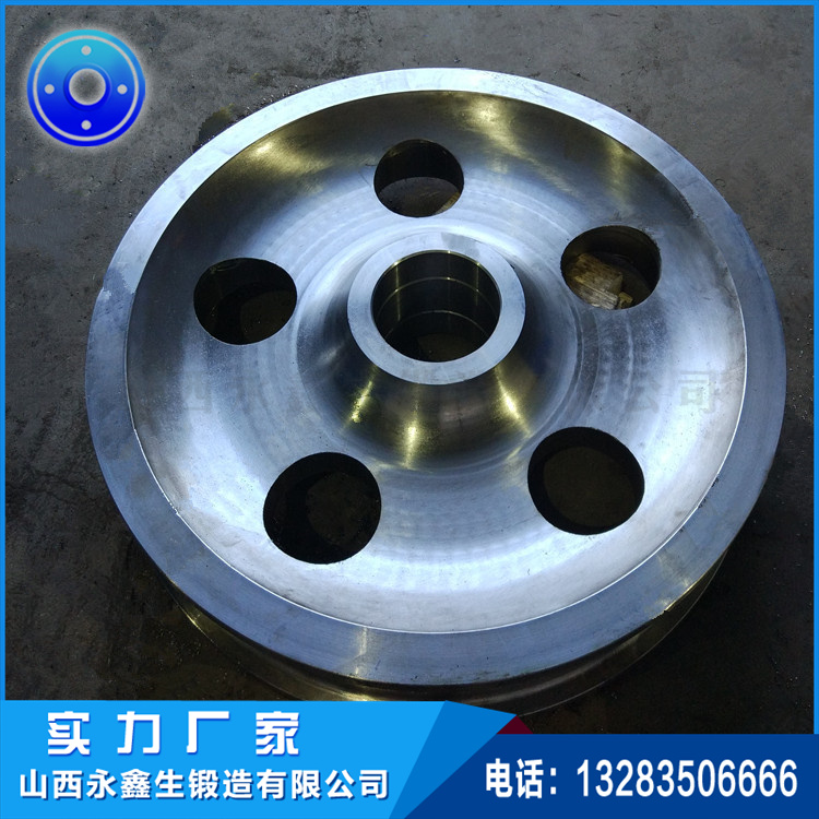 鍛造42CrMo鏈輪鍛件 鍛造42CrMo鏈輪鍛件