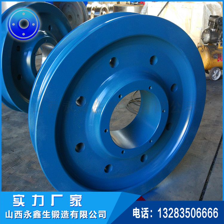 滾輪架車(chē)輪鍛件 滾輪架車(chē)輪鍛件